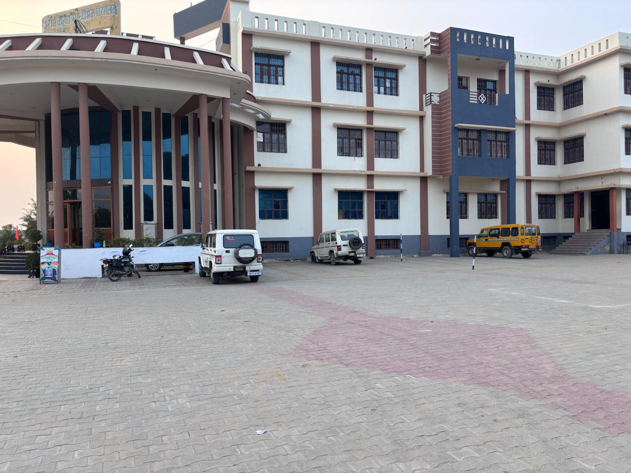 Campus View